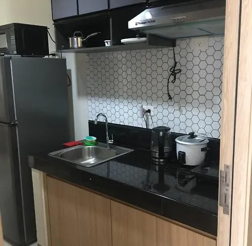 A & Y Staycation Apartment Manila