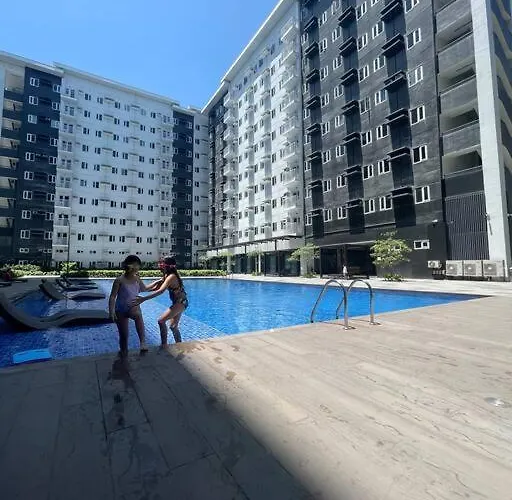 A & Y Staycation * Manila