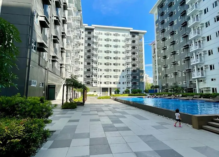 Apartment A & Y Staycation *