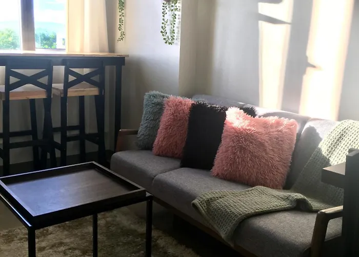 Apartment A & Y Staycation *
