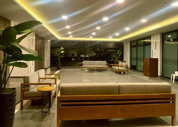 A & Y Staycation Apartment